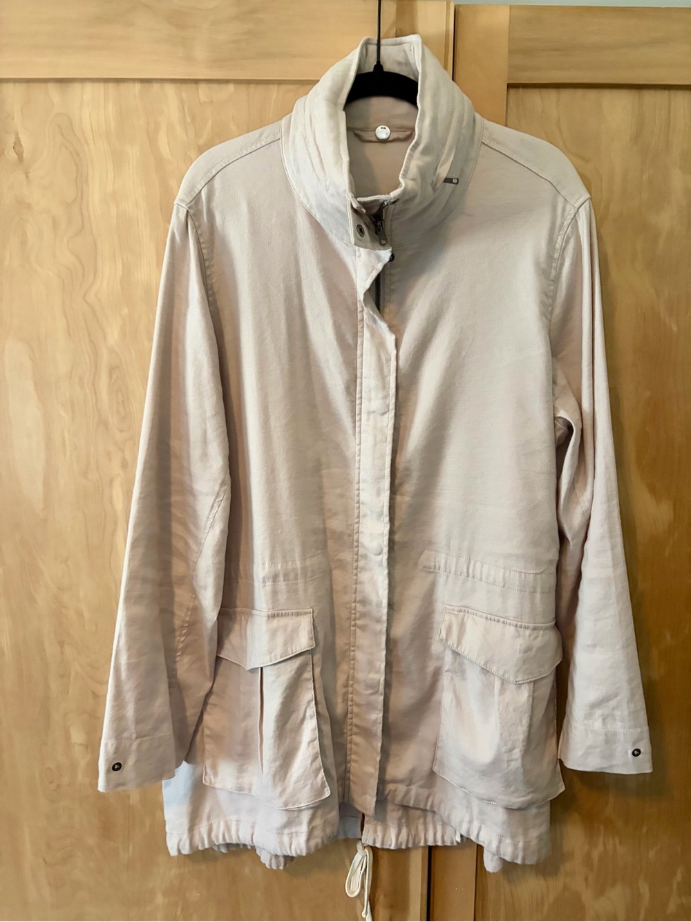 Margaret O’Leary Utility  Jacket